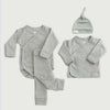 Set Preemie Verde - set de regalo para bebe Mae & Mini