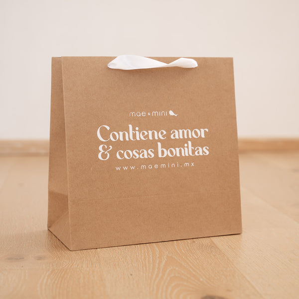 Bolsa de Regalo - Mae & Mini