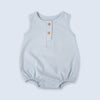Pañalero de Botones de algodon pima organico para bebe - Mae & Mini