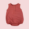 Pañalero de Botones - body para bebe de algodon pima Mae & Mini