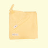 Set Arrullo en color Amarillo Bebe - set de regalo para bebe