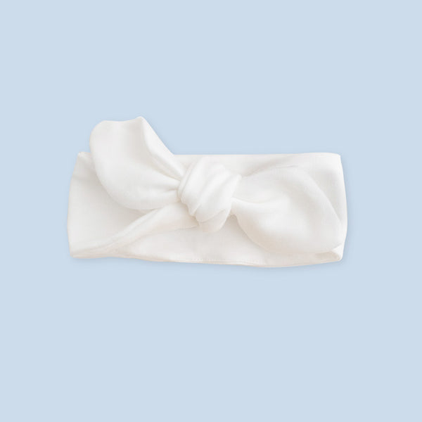 Bandita Nudo color Blanco Nube - Mae & Mini