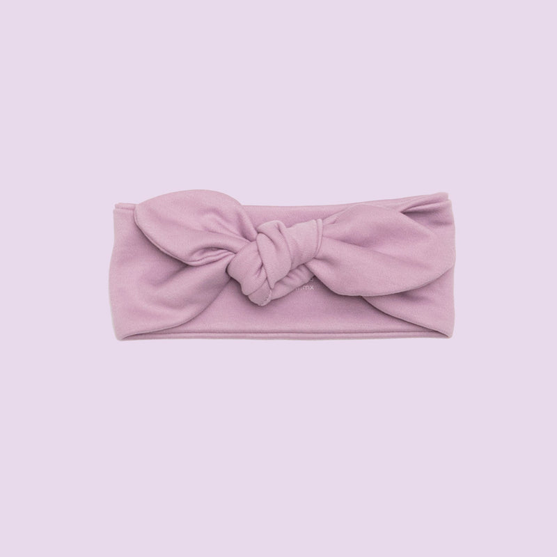 Bandita Nudo de algodon pima organico para bebe - Mae & Mini