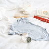 Pañalero Manga Corta - body para bebe de algodon pima Mae & Mini