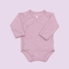 Pañalero Envolvente - body para bebe de algodon pima Mae & Mini