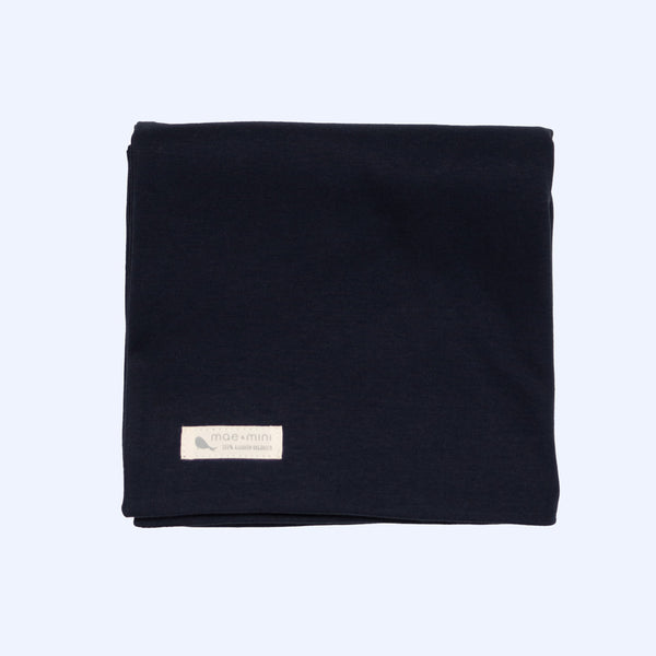 Cobijita Swaddle de algodon pima organico para bebe - Mae & Mini