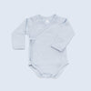 Pañalero Envolvente Azul Cielo - body para bebe Mae & Mini