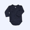 Pañalero Envolvente Azul Cielo - body para bebe Mae & Mini