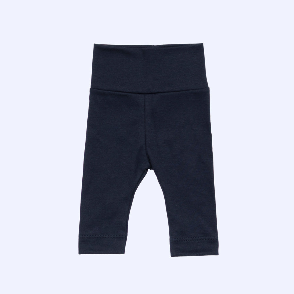 Pantaloncito Azul Cielo - pantalon para bebe Mae & Mini