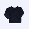 Top Cruzado Azul Cielo - playera para bebe Mae & Mini