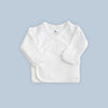 Top Cruzado de algodon pima organico para bebe - Mae & Mini